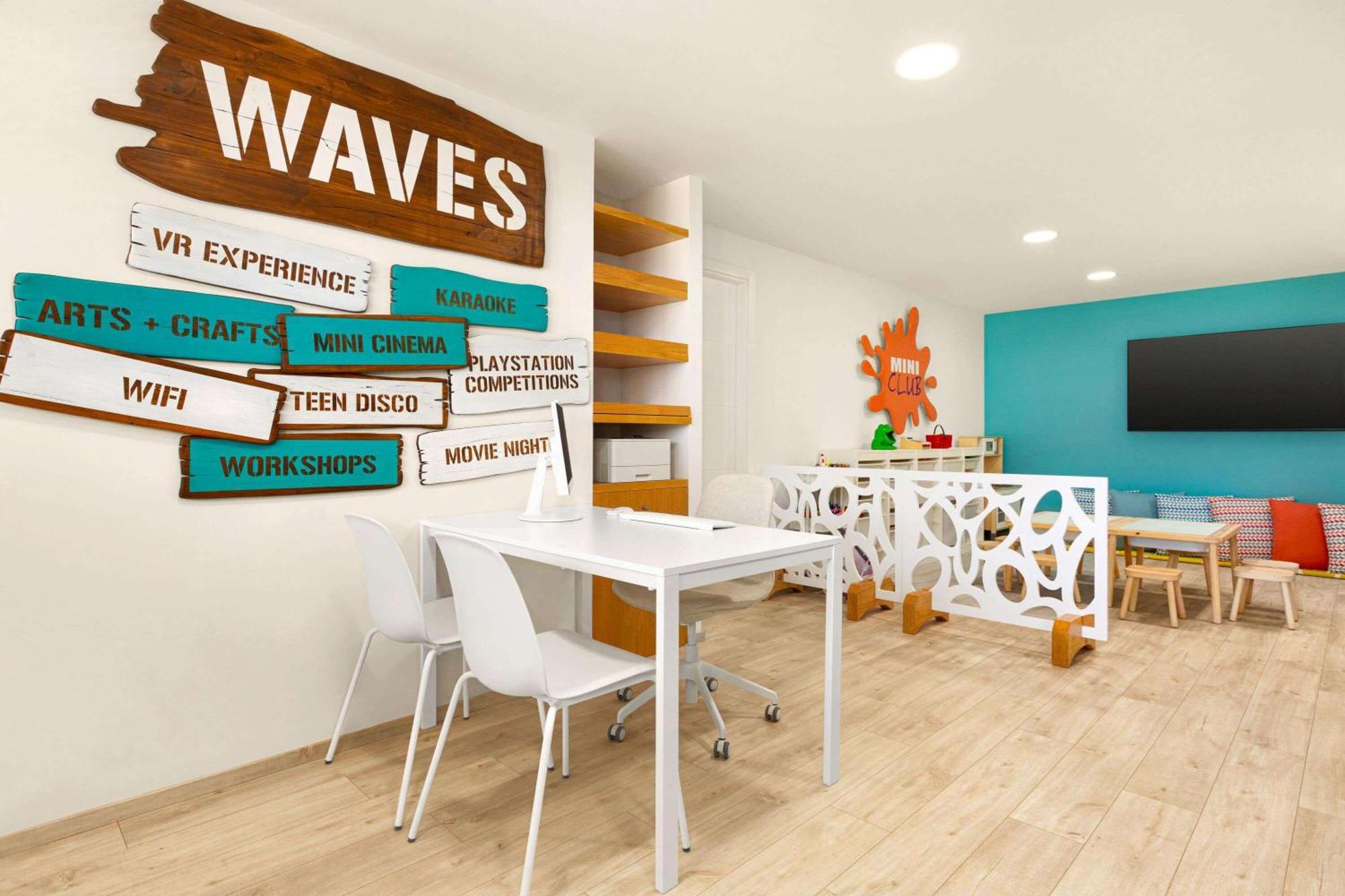 Wyndham Residences Costa Adeje Eksteriør bilde